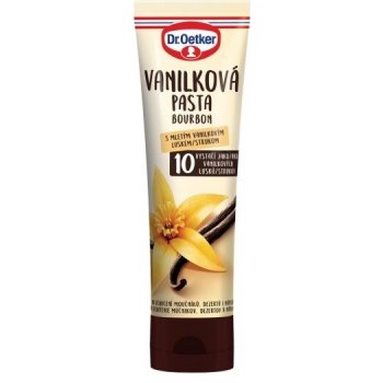 Dr. Oetker Vanilková pasta bourbon 100 g