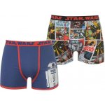 Character Boxers Star Wars 2 Pack – Zboží Mobilmania