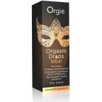 Orgie Orgasm Drops Vibe 15 ml – Zboží Mobilmania