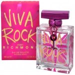 John Richmond Viva Rock toaletní voda dámská 50 ml – Hledejceny.cz