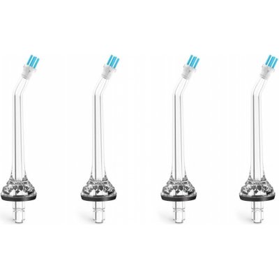 TrueLife AquaFloss F-series jets Dental Plaque 4 pack – Hledejceny.cz
