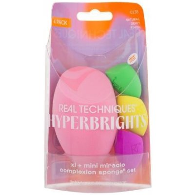 Real Techniques Hyperbrights Miracle Complexion 1 ks – Sleviste.cz