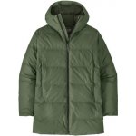 Patagonia Jackson Glacier Parka khaki – Zboží Dáma