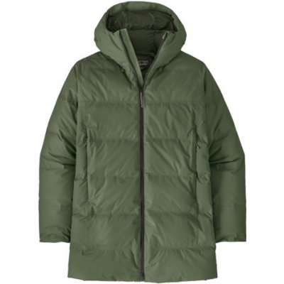Patagonia Jackson Glacier Parka khaki – Zboží Dáma