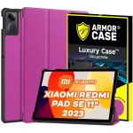 LUX ochranné pouzdro Xiaomi Redmi Pad SE 11 2023 23073RPBFG Fialová – Sleviste.cz