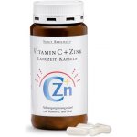 Sanct Bernhard Vitamin C + Zinek postupné uvolňování 180 kapslí – Hledejceny.cz