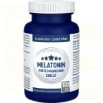 Clinical Melatonin Forte Original 100 tablet – Hledejceny.cz