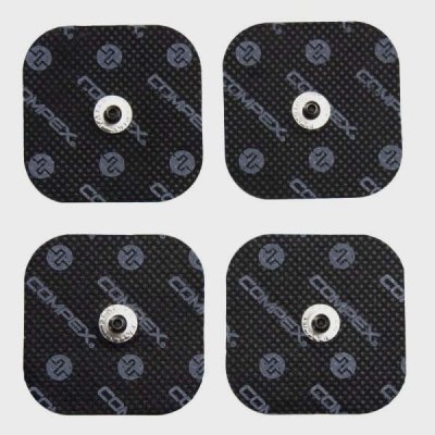 Compex elektrody 5 x 5 cm 4 ks – Zboží Dáma