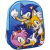 Cerda batoh Sonic modrý