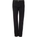 Levi's pánské jeans 501 black 00501-0165