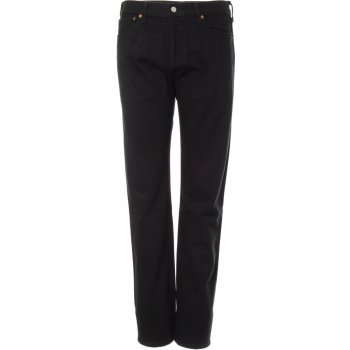 Levi's pánské jeans 501 black 00501-0165