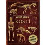 Velká kniha kostí - Llewellyn Claire – Zboží Mobilmania