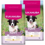 Eukanuba Puppy & Junior Medium Breed 3 kg – Hledejceny.cz