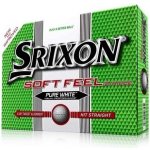 Srixon Soft feel 3 ks – Zboží Mobilmania