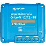 Victron Energy DC/DC konvertor Orion-Tr 12/12- 30A izolovaný ORI121240110 – Sleviste.cz