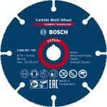 Bosch Kotouč řezný Carbide Multi Wheel 76 x 10 x 1,0mm – Zboží Mobilmania