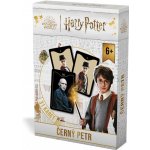 Goggess Winning Mowies hrací karty černý Petr Harry Potter – Hledejceny.cz