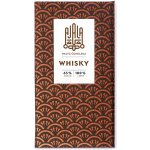 Ajala čokoláda Whisky 63% 45 g – Hledejceny.cz