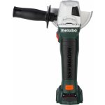 Metabo W 18 LT BL 11-125 613052840 – Zboží Mobilmania