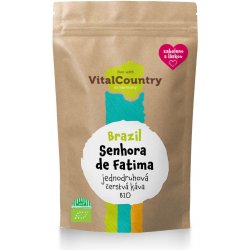 Vital Country Brazil Senhora de Fatima BIO Mletá 250 g