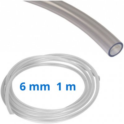 Vodní Království Vzduchovací hadička POND AIR 6 mm, 1 m – Hledejceny.cz