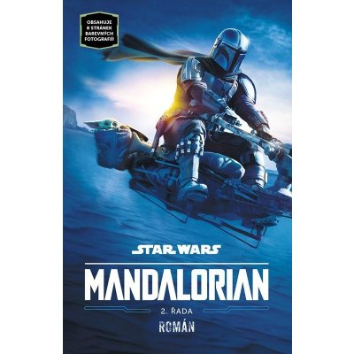 Star Wars Mandalorian 2. řada - Joe Schreiber