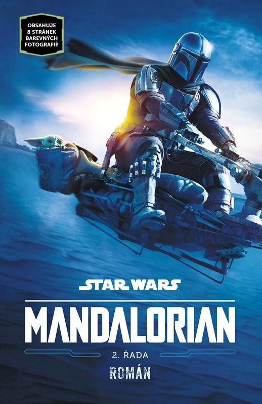 Star Wars Mandalorian 2. řada - Joe Schreiber