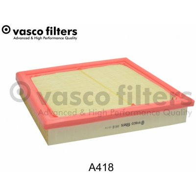 Vzduchový filtr VASCO A418 – Hledejceny.cz