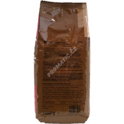 AG Foods Cappuccino s příchutí Irish Cream instantní Káva 1 kg – Zboží Dáma