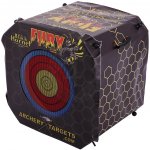 Black Flash Terčovnice na střelbu kuší kostka The Black Hornet FURY – Hledejceny.cz