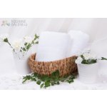 XPOSE Froté osuška VERONA bílá 70 x 140 cm – Sleviste.cz
