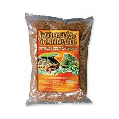 Fauna i Flora Kokosové vlákno dlouhé 5 l – Zboží Mobilmania