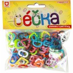 Rappa céčka a jiné tvary 200 ks – Zboží Mobilmania