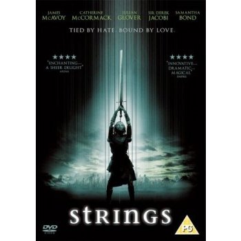 Strings DVD