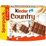 Ferrero Kinder Country 376 g – Sleviste.cz
