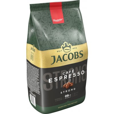 Jacobs Professional zrnková 1 kg – Hledejceny.cz