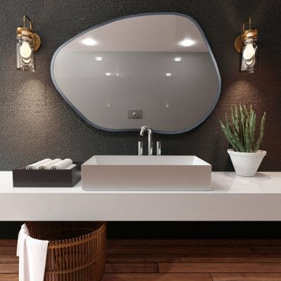 Baltica Design Bright Stain 80x57 cm 5904107916866 – Hledejceny.cz