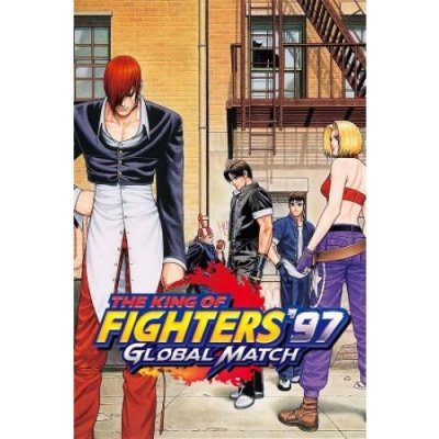 The King of the Figters 97 Global Match – Sleviste.cz