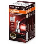 Osram Night Breaker Silver H11 PGJ19-2 12V 55W – Sleviste.cz