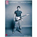 John Mayer Heavier Things noty, tabulatury na kytaru – Hledejceny.cz