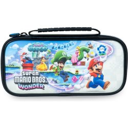 Nacon cestovní pouzdro Super Mario Bros. Wonder Switch