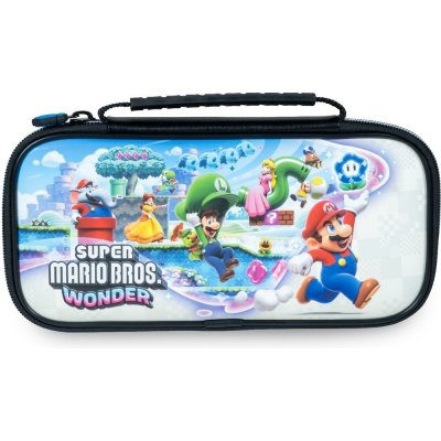 Nacon cestovní pouzdro Super Mario Bros. Wonder Switch – Zboží Mobilmania