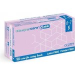 LOHMANN & RAUSCHER Sempercare Nitril S 100 ks – Zboží Dáma