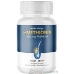 MOVit Methionin PREMIUM 500 mg 90 veganských kapslí – Hledejceny.cz