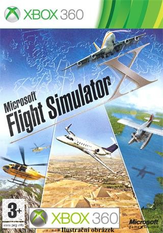 Flight Simulator X od 408 Kč - Heureka.cz