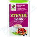 Natusweet Stevia tablety v zásobníku 300 tbl 18 g – Sleviste.cz