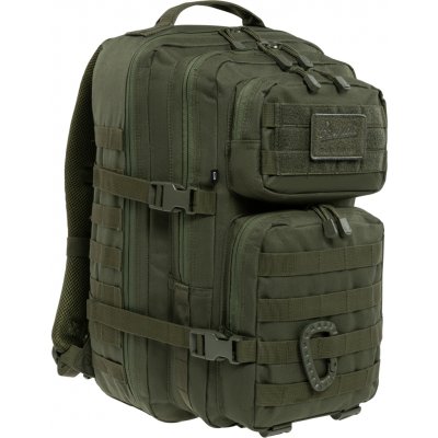 Brandit US Assault olivová 40 l – Zboží Dáma