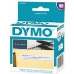 Dymo 19mm x 51mm bílé 500 etiket S0722550 – Zboží Dáma