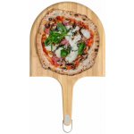 Witt Pizza Wood Pizza Peel 12 Inch 48651007 – Sleviste.cz