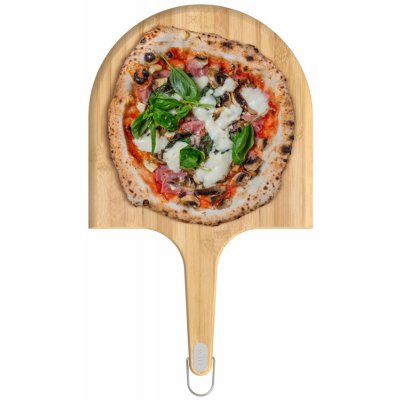 Witt Pizza Wood Pizza Peel 12 Inch 48651007 – Sleviste.cz